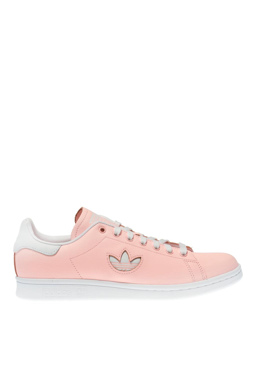 Adidas stan shop smith pink canada